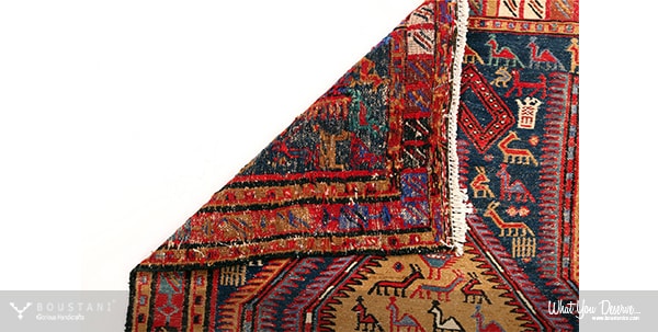 Everything about Persian Kilims by Boustani Glorious Handicrafts.4